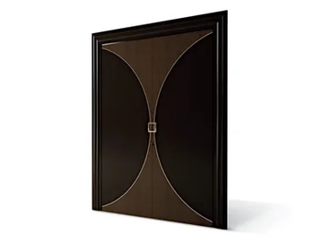 7803 - Hinged wooden door by Carpanese Home - view 2